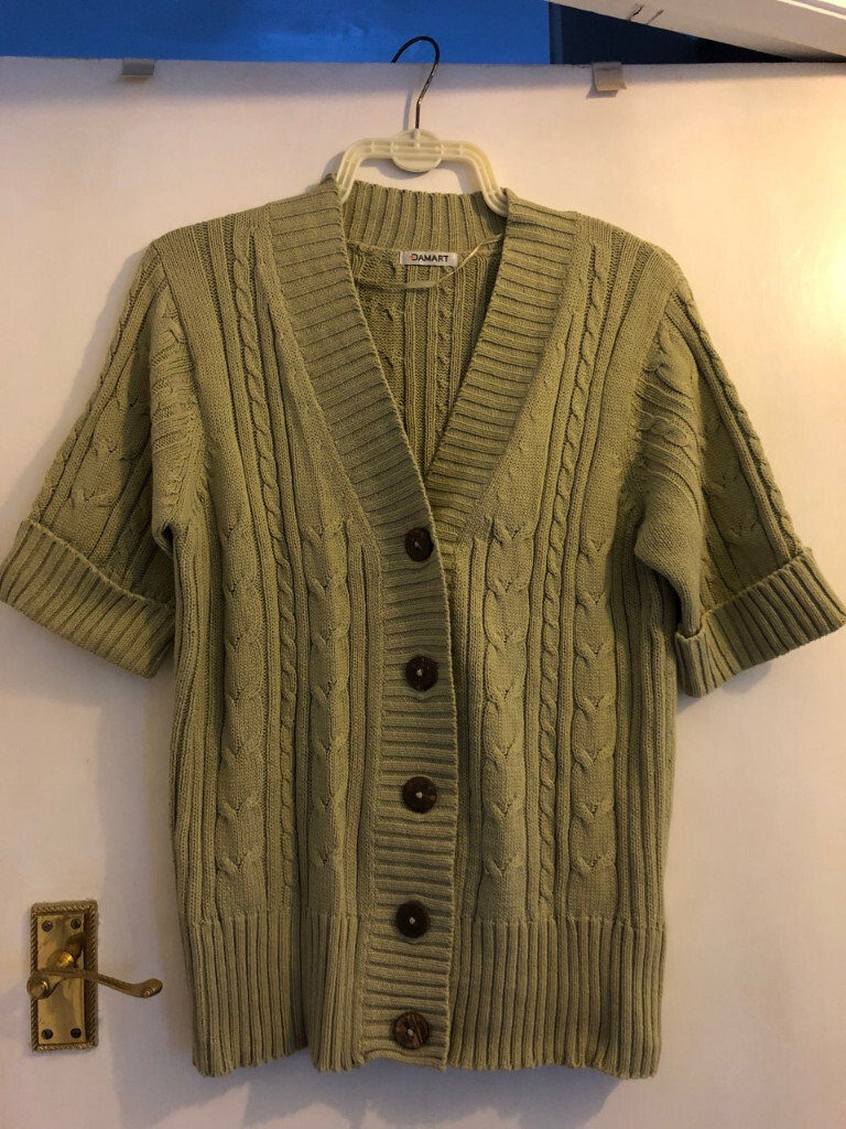 damart sale cardigans